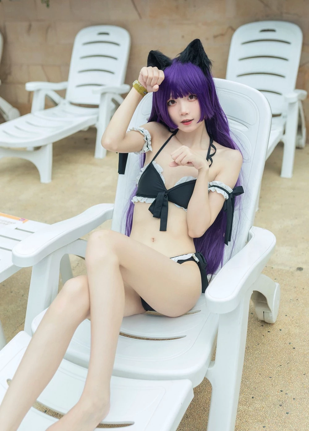 五更百鬼 Ruri Bikini