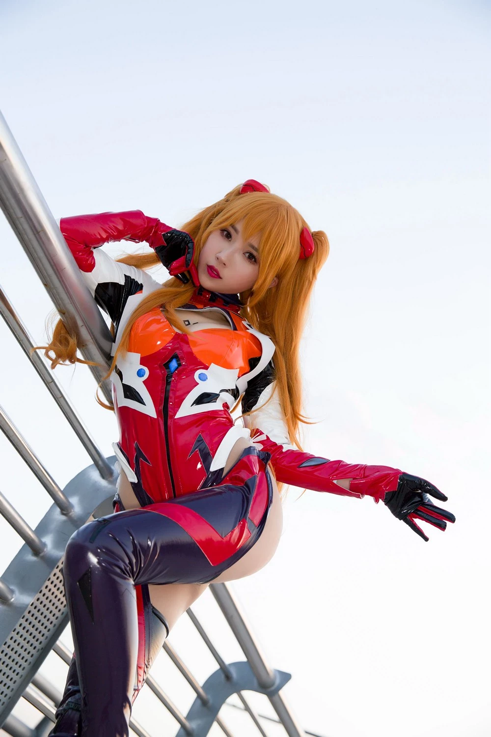 小女巫露娜 - Asuka Langley Soryu