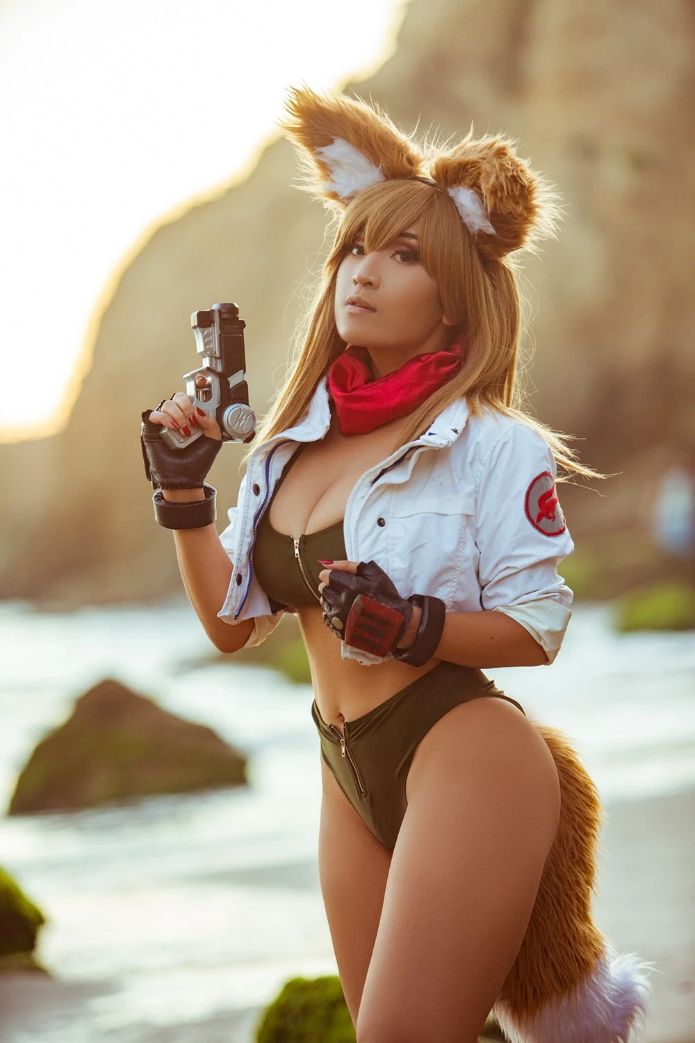 Annjelaifu - Fox McCloud