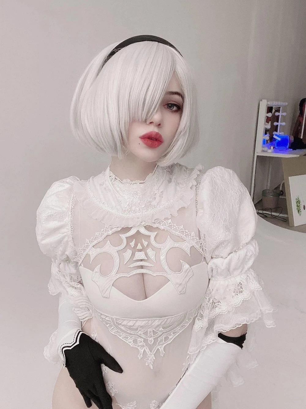 Alina Becker - 2B