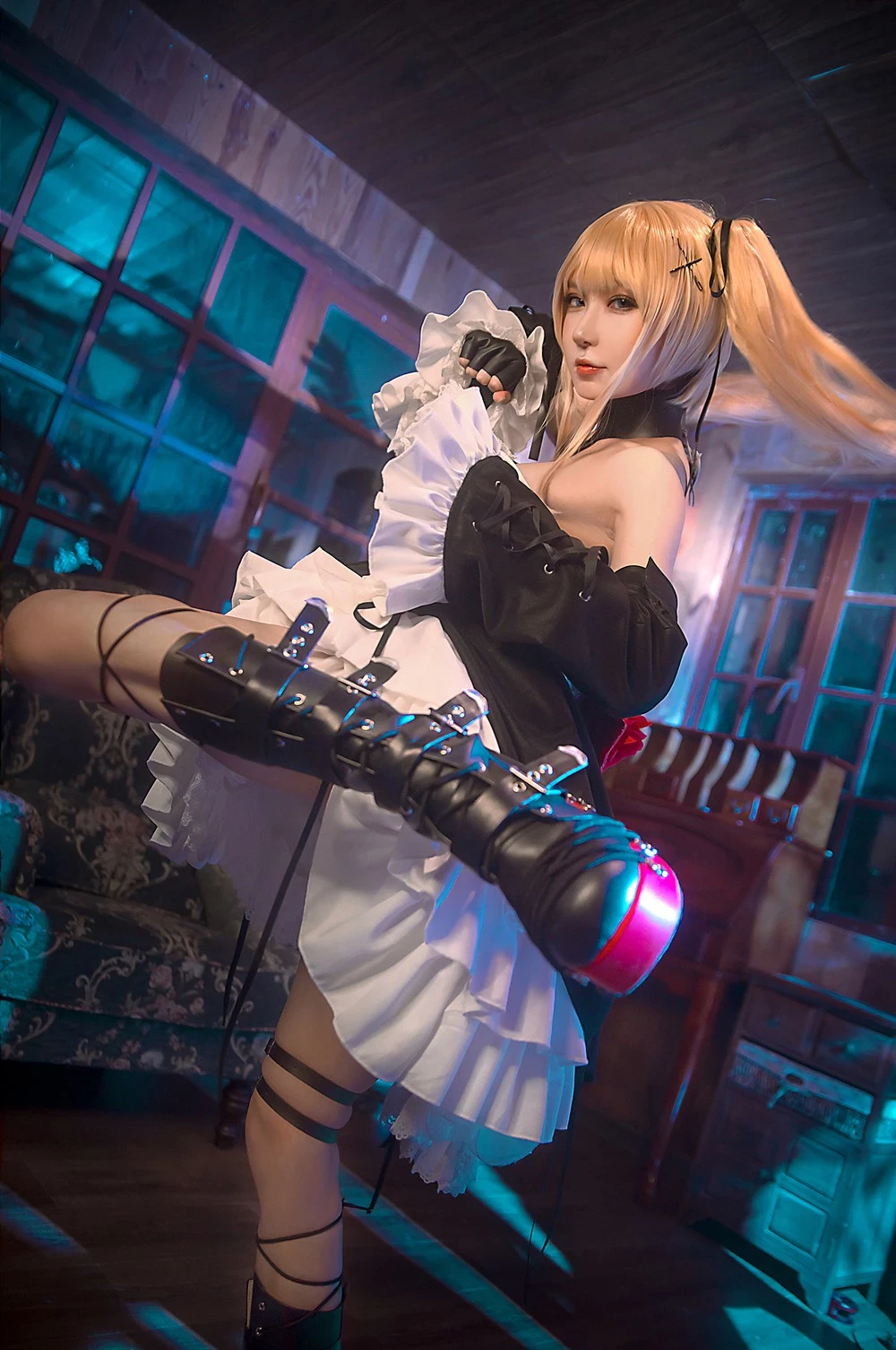 Awaya Koreko - Marie Rose