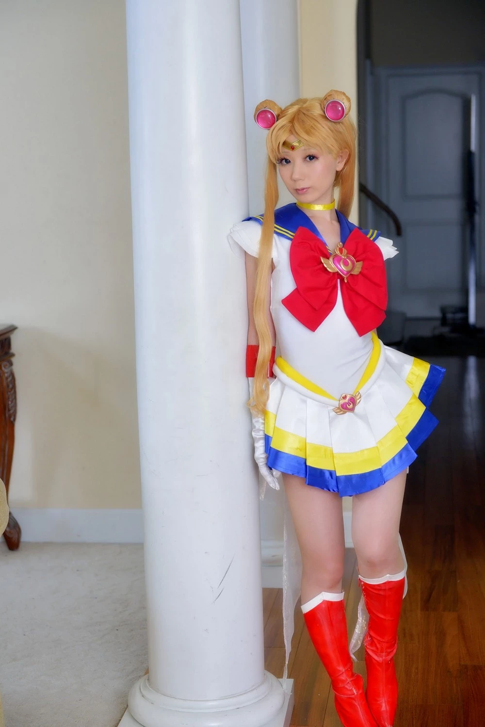 [Anago [穴子]] Sailor Moon