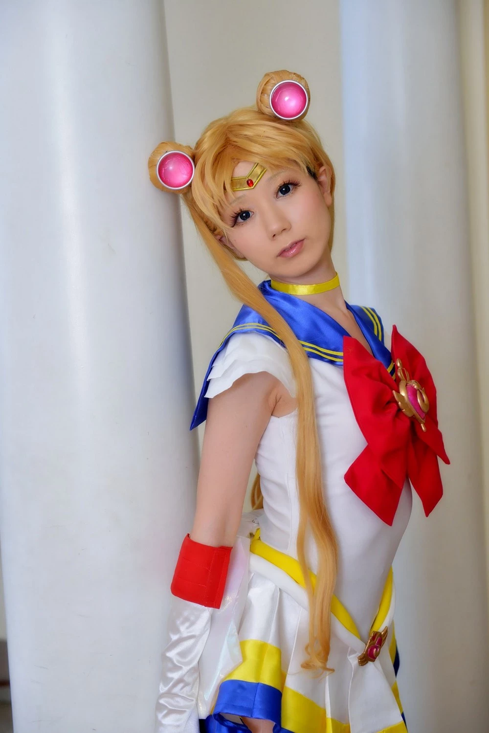 [Anago [穴子]] Sailor Moon