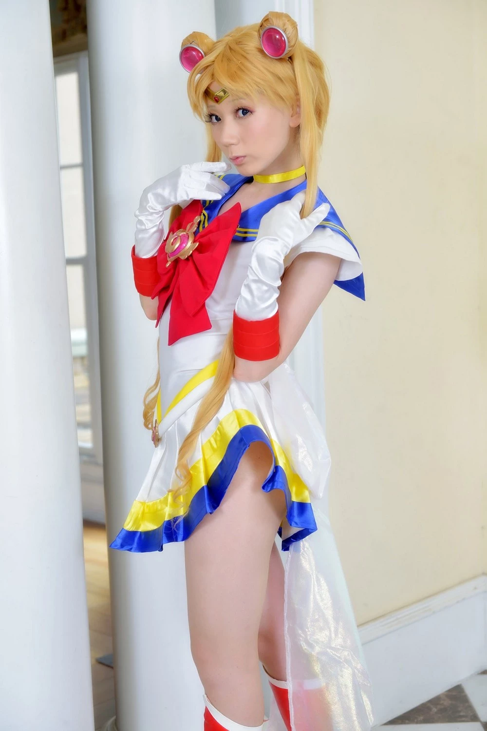 [Anago [穴子]] Sailor Moon