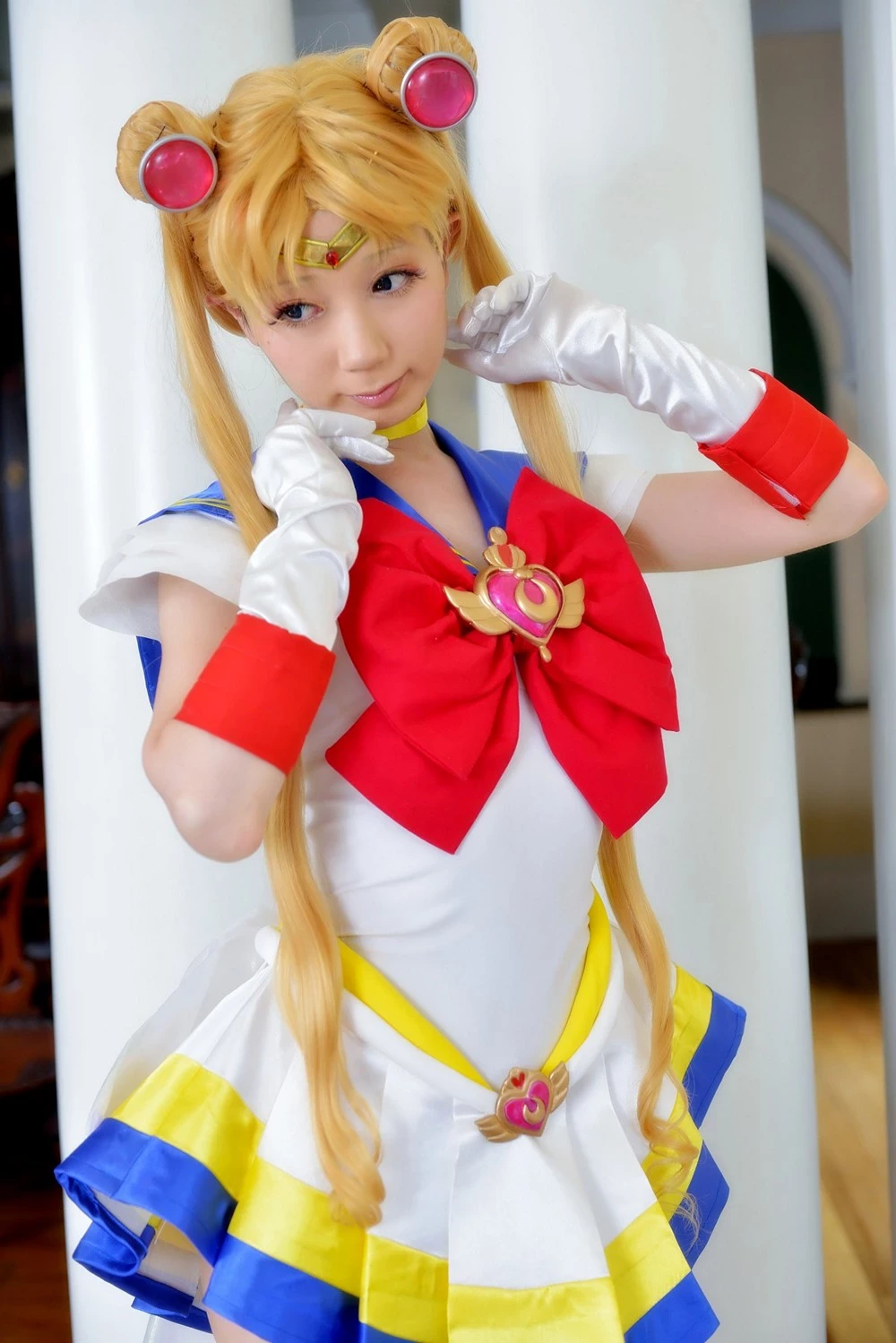 [Anago [穴子]] Sailor Moon