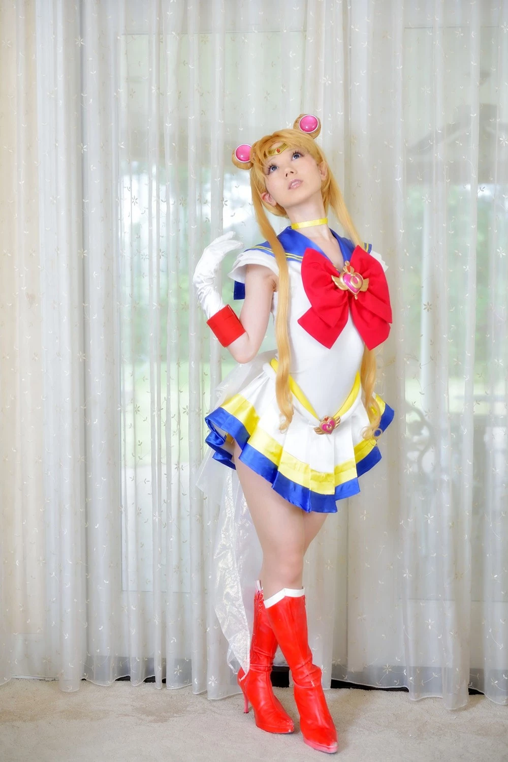 [Anago [穴子]] Sailor Moon