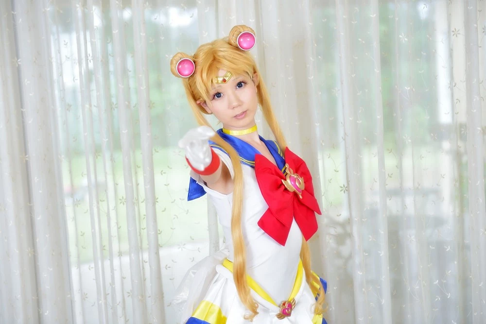 [Anago [穴子]] Sailor Moon