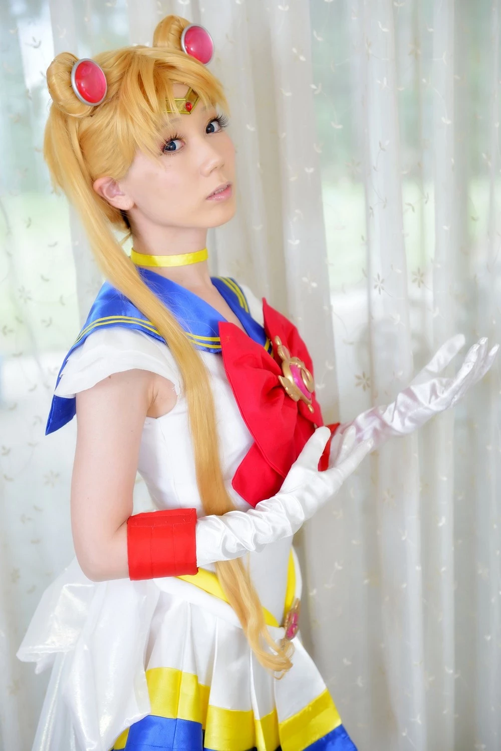 [Anago [穴子]] Sailor Moon