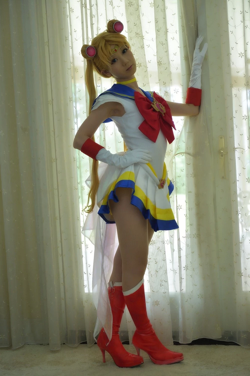 [Anago [穴子]] Sailor Moon