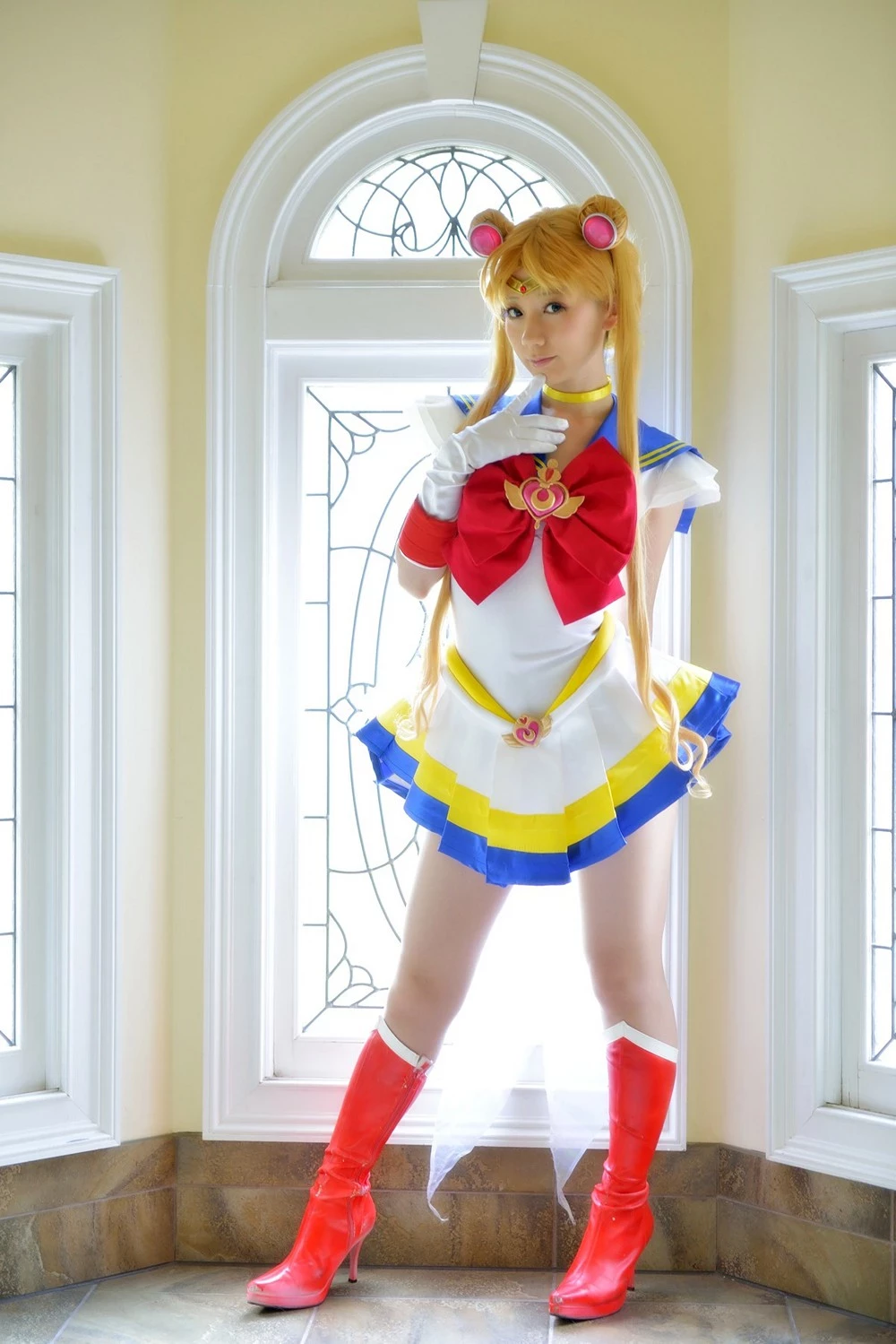 [Anago [穴子]] Sailor Moon