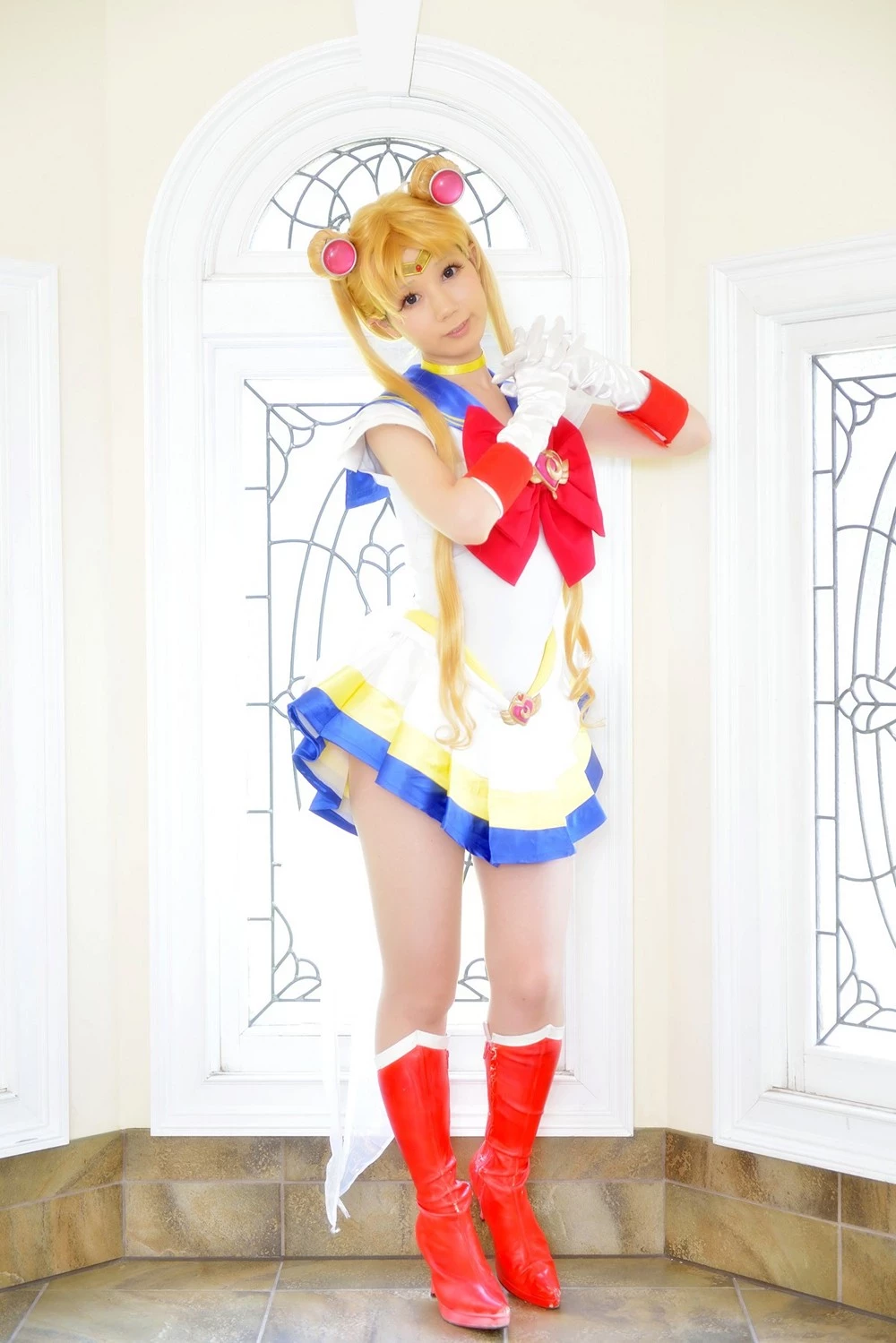 [Anago [穴子]] Sailor Moon