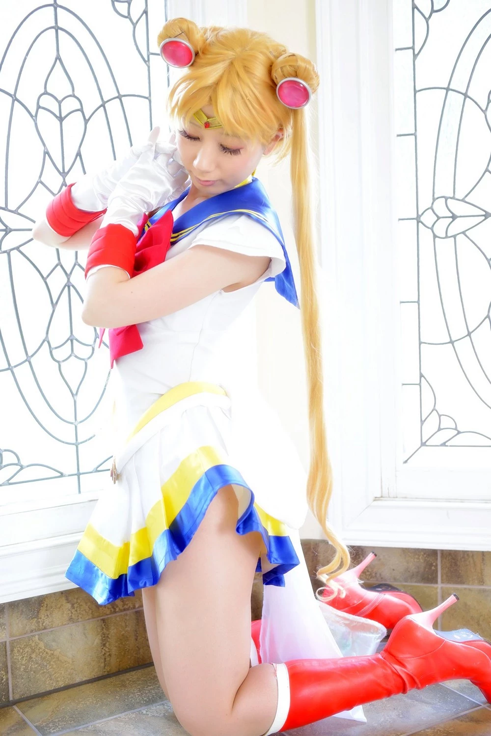 [Anago [穴子]] Sailor Moon