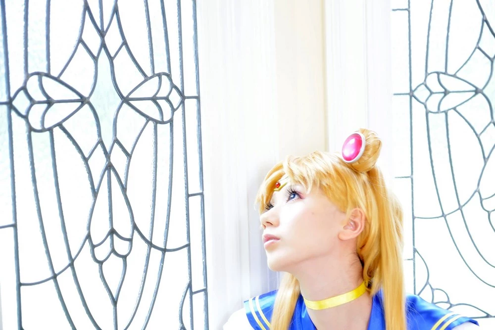 [Anago [穴子]] Sailor Moon