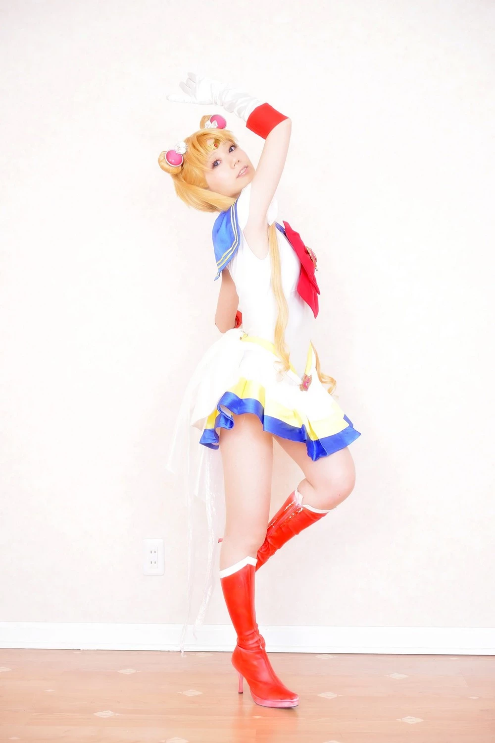 [Anago [穴子]] Sailor Moon