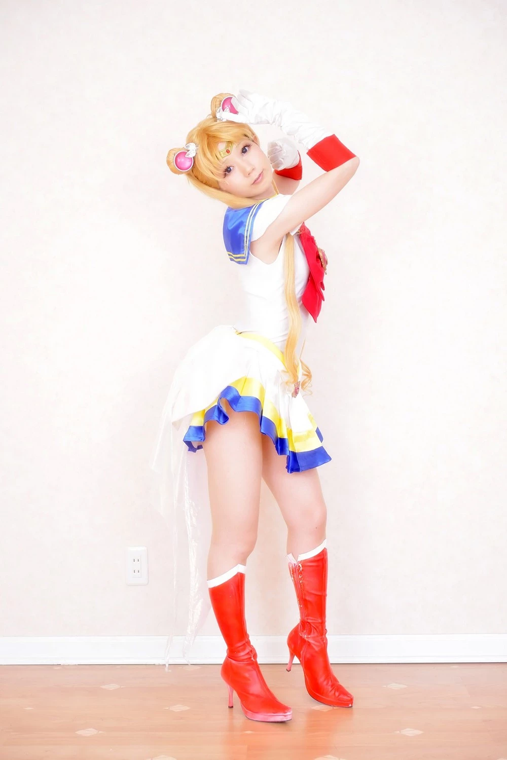 [Anago [穴子]] Sailor Moon