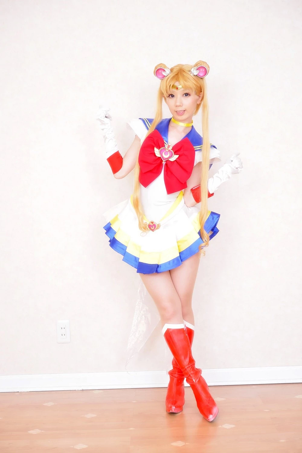 [Anago [穴子]] Sailor Moon