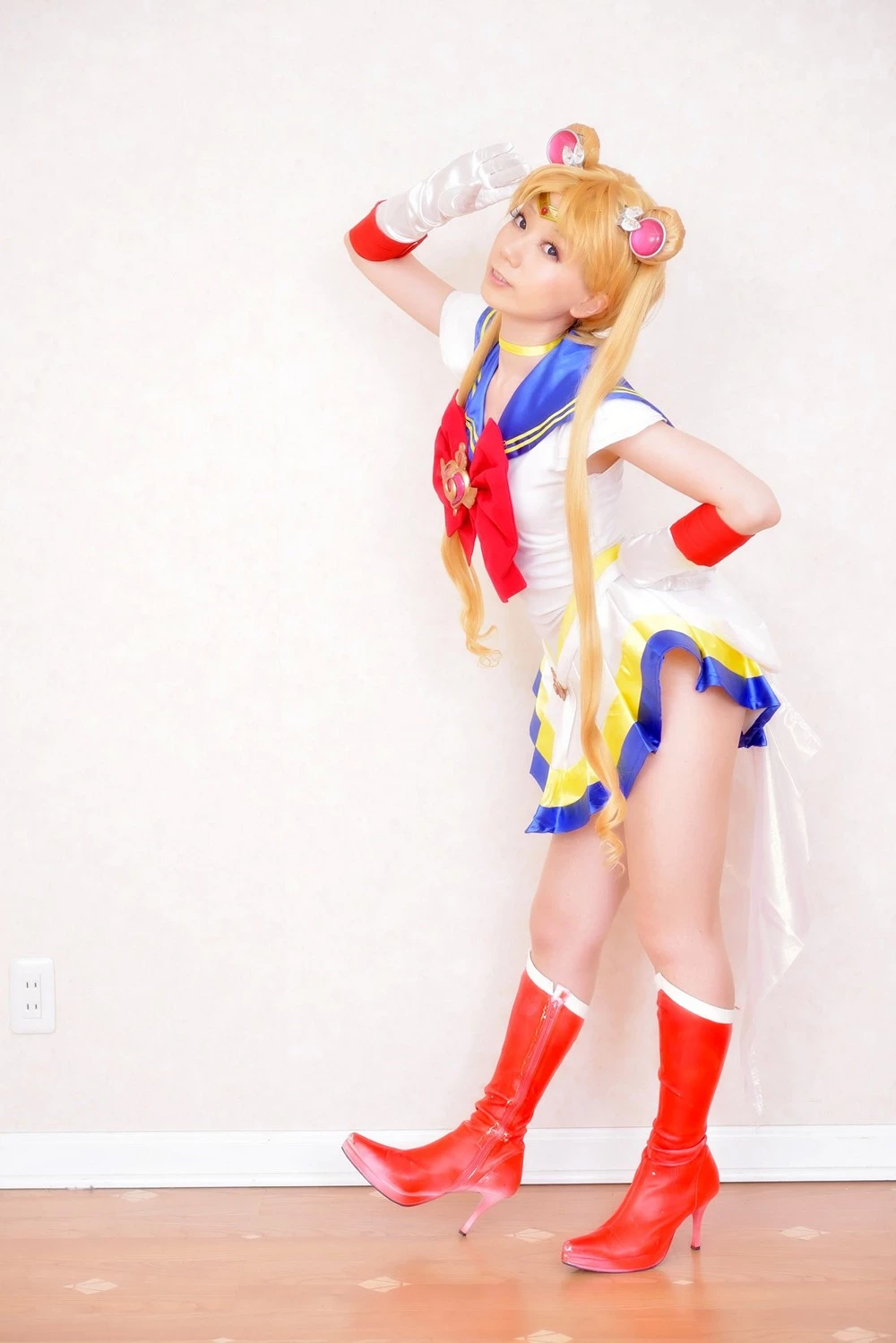 [Anago [穴子]] Sailor Moon