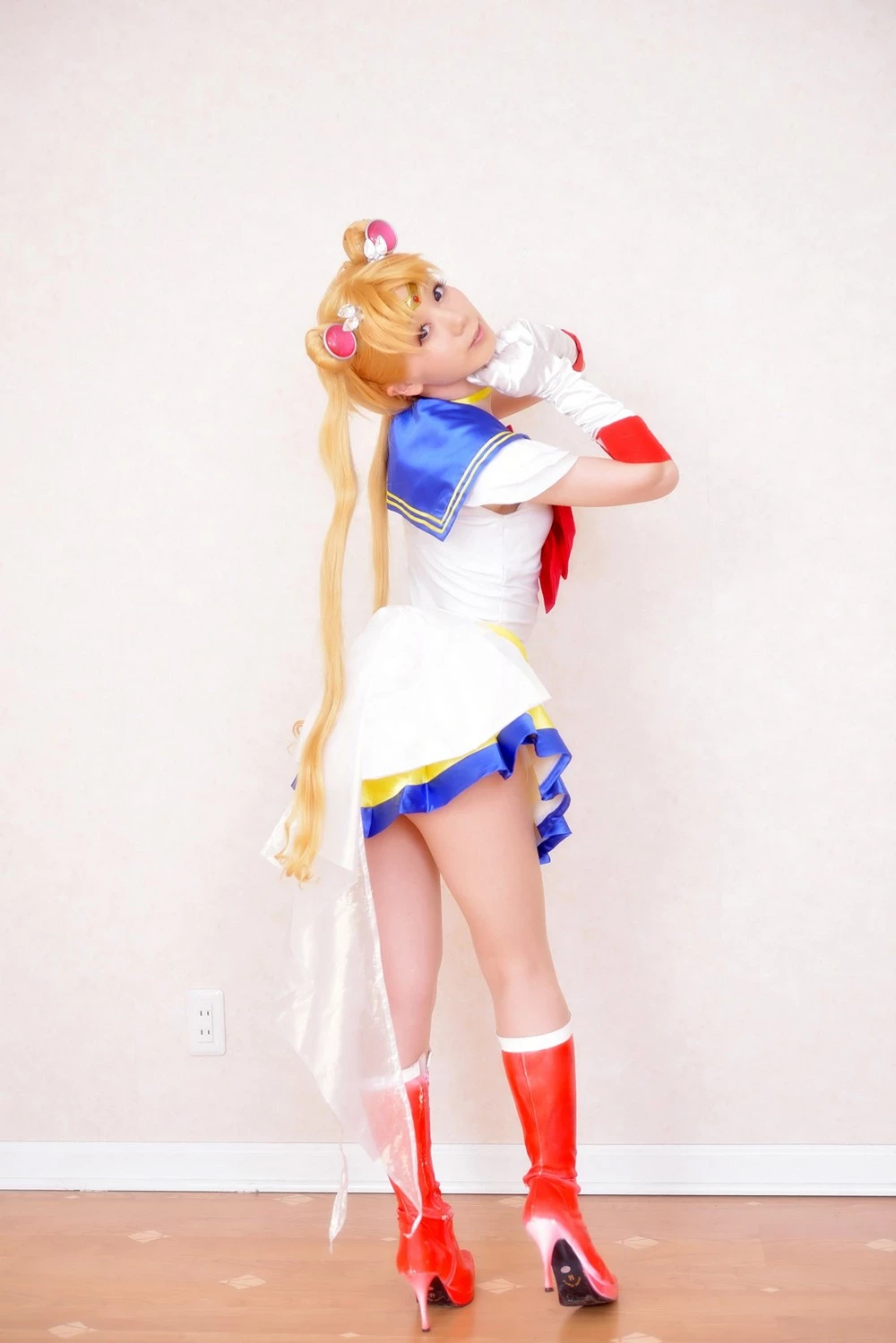 [Anago [穴子]] Sailor Moon