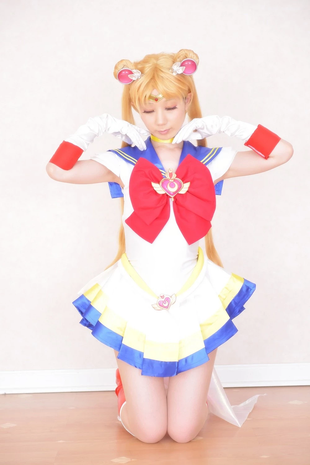 [Anago [穴子]] Sailor Moon