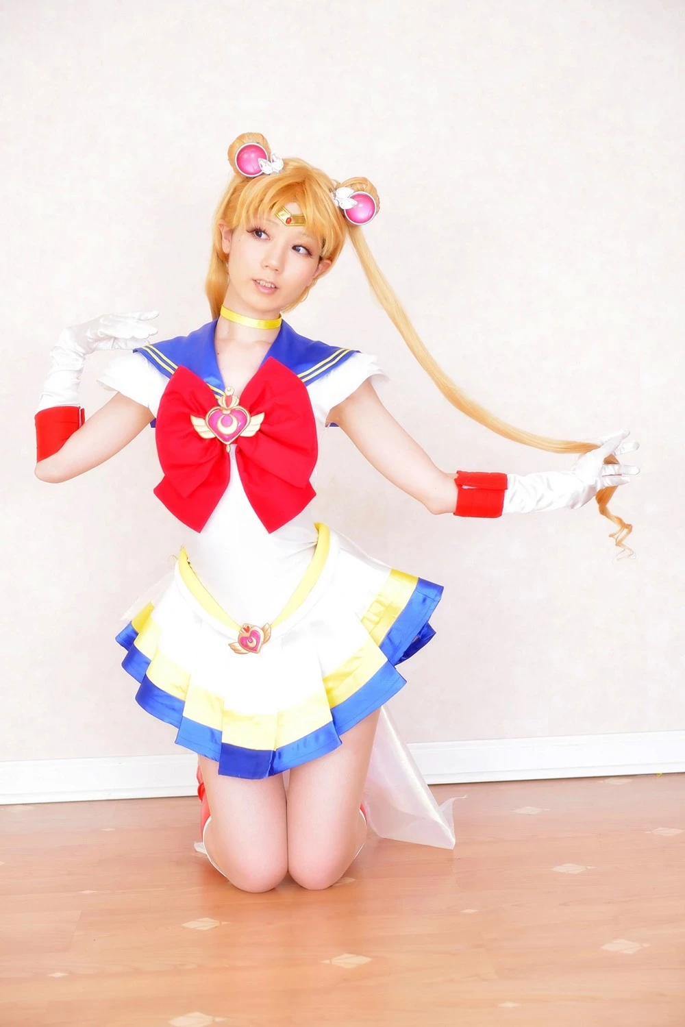 [Anago [穴子]] Sailor Moon