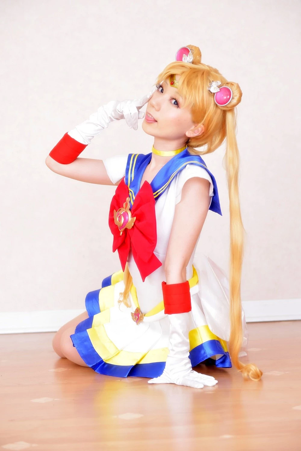 [Anago [穴子]] Sailor Moon