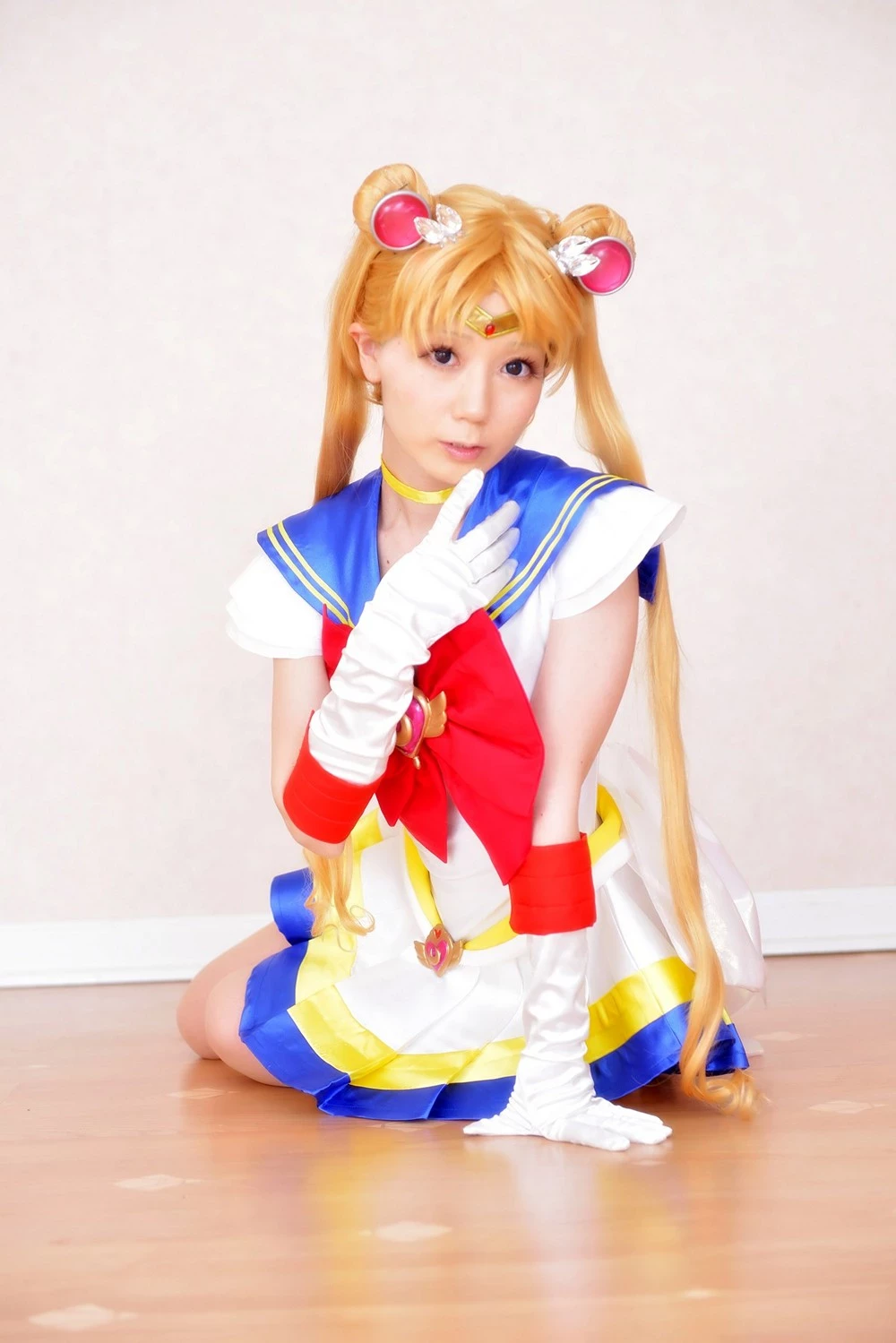 [Anago [穴子]] Sailor Moon