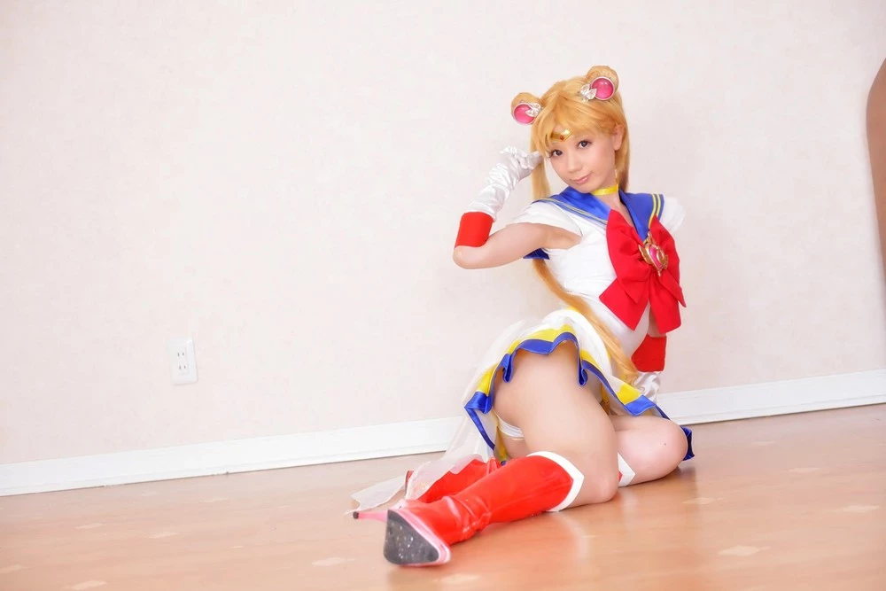 [Anago [穴子]] Sailor Moon