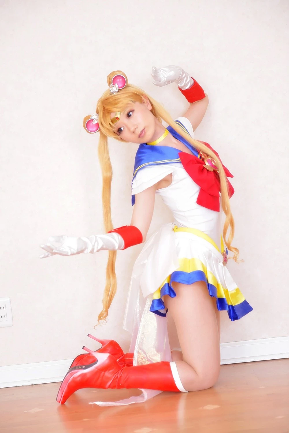 [Anago [穴子]] Sailor Moon