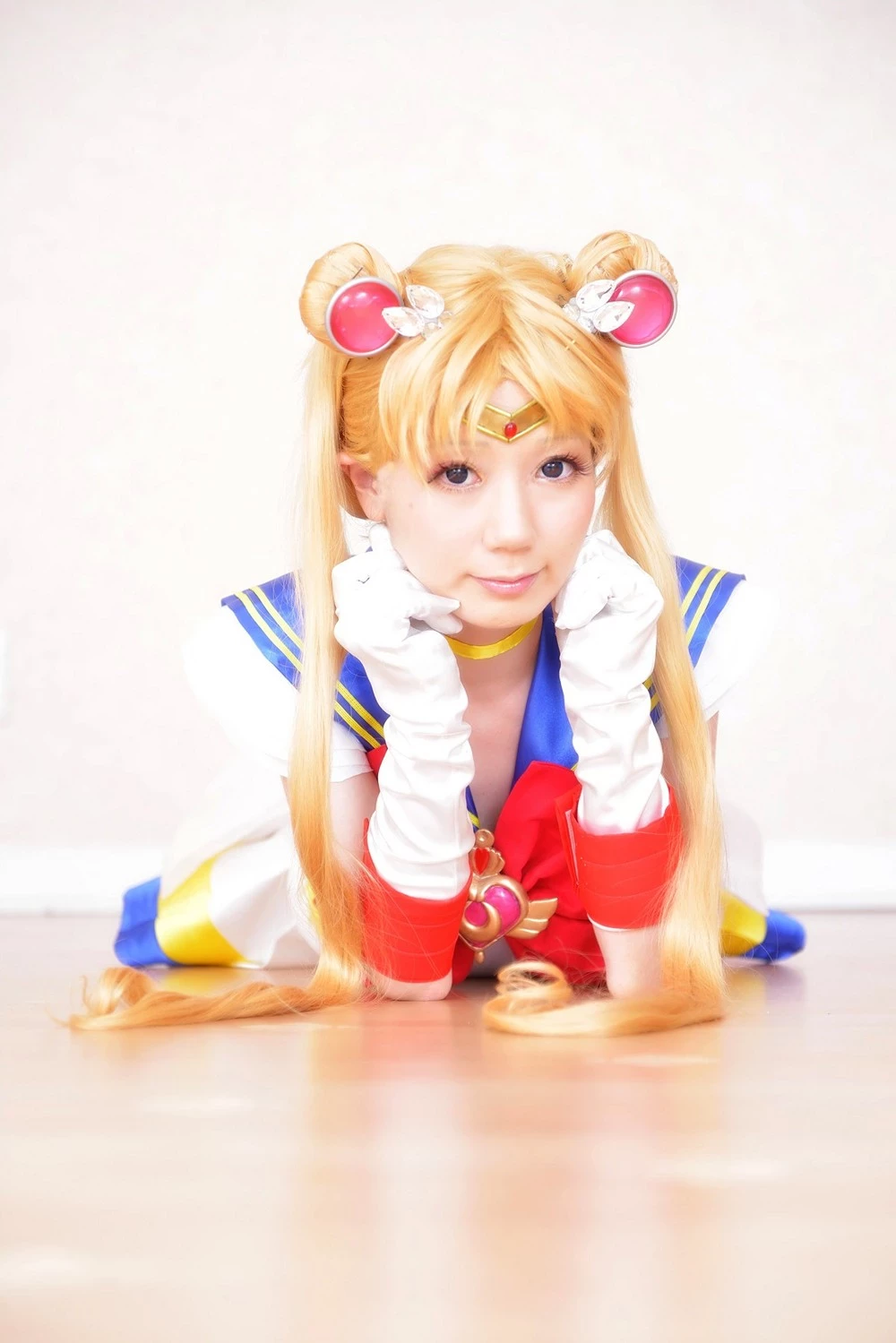 [Anago [穴子]] Sailor Moon