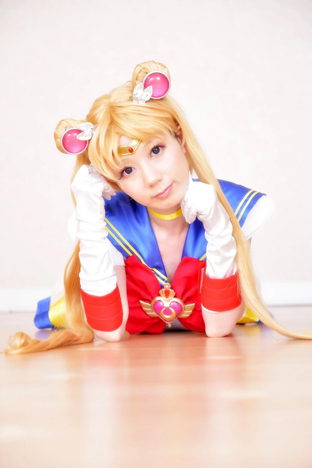 [Anago [穴子]] Sailor Moon