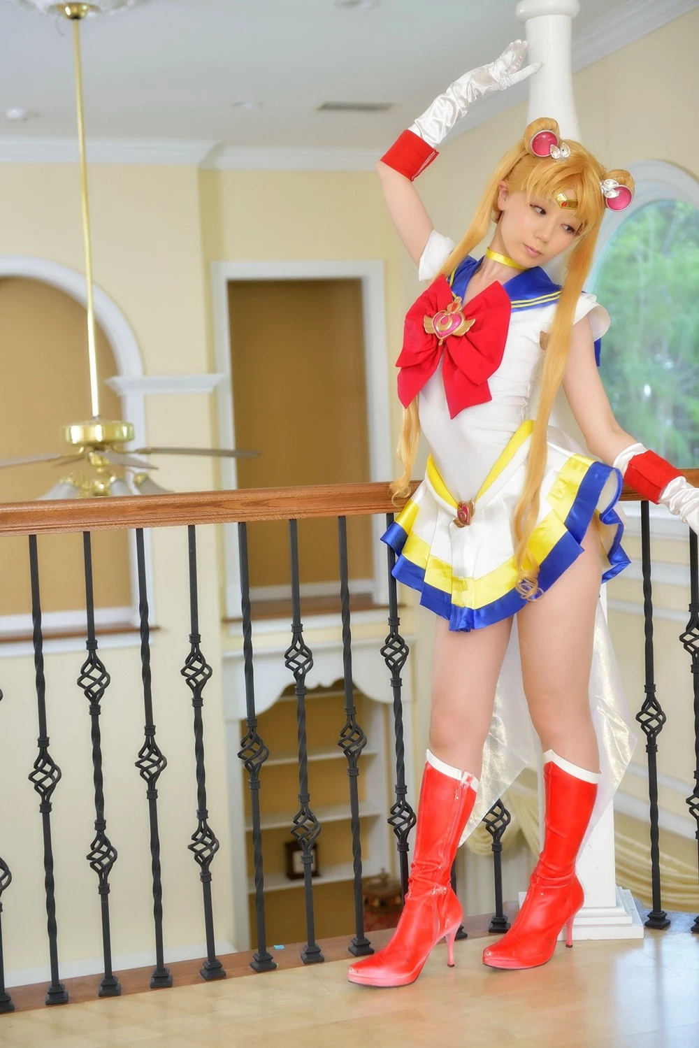 [Anago [穴子]] Sailor Moon