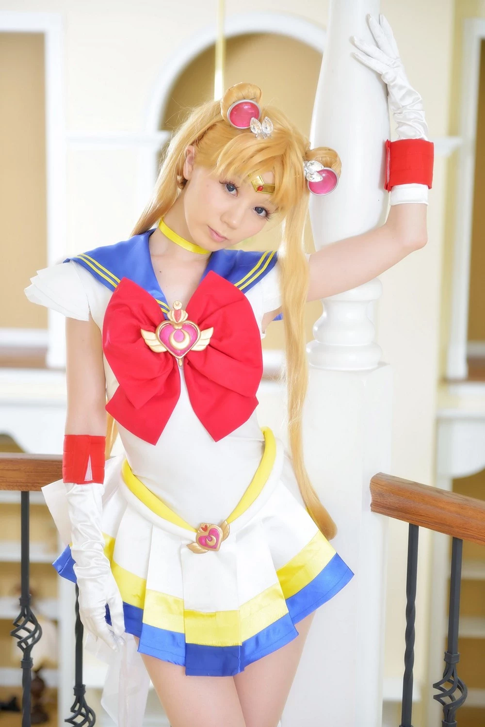 [Anago [穴子]] Sailor Moon