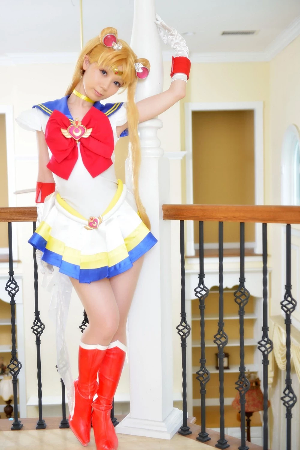 [Anago [穴子]] Sailor Moon