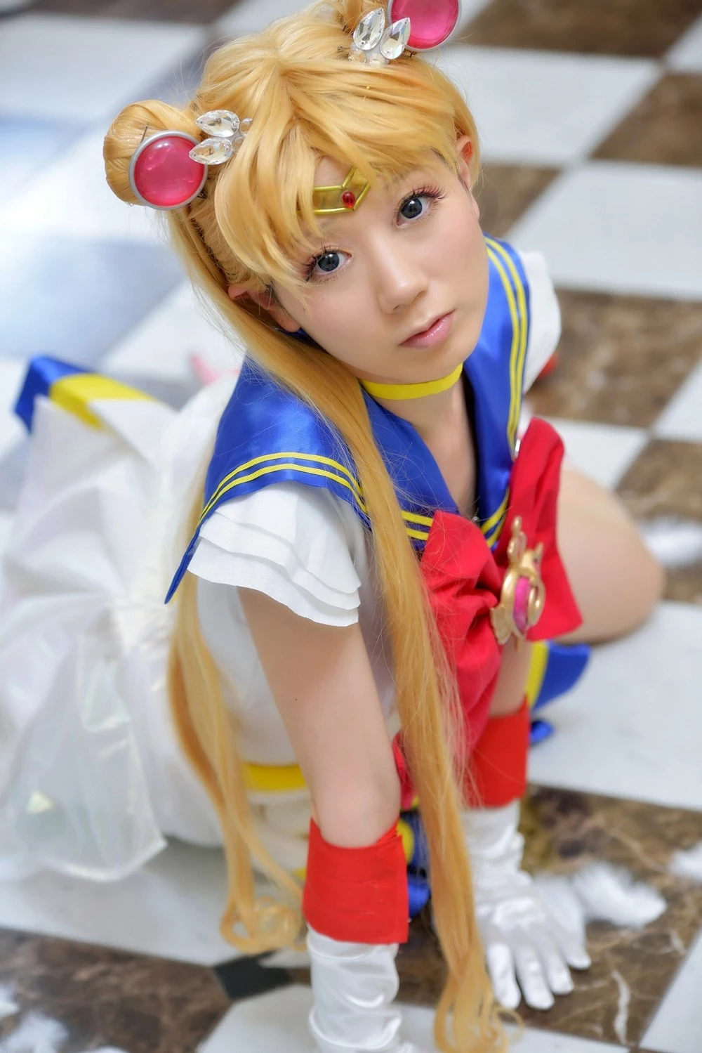 [Anago [穴子]] Sailor Moon