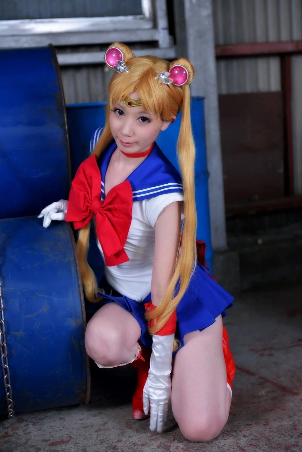 [Anago [穴子]] Sailor Moon