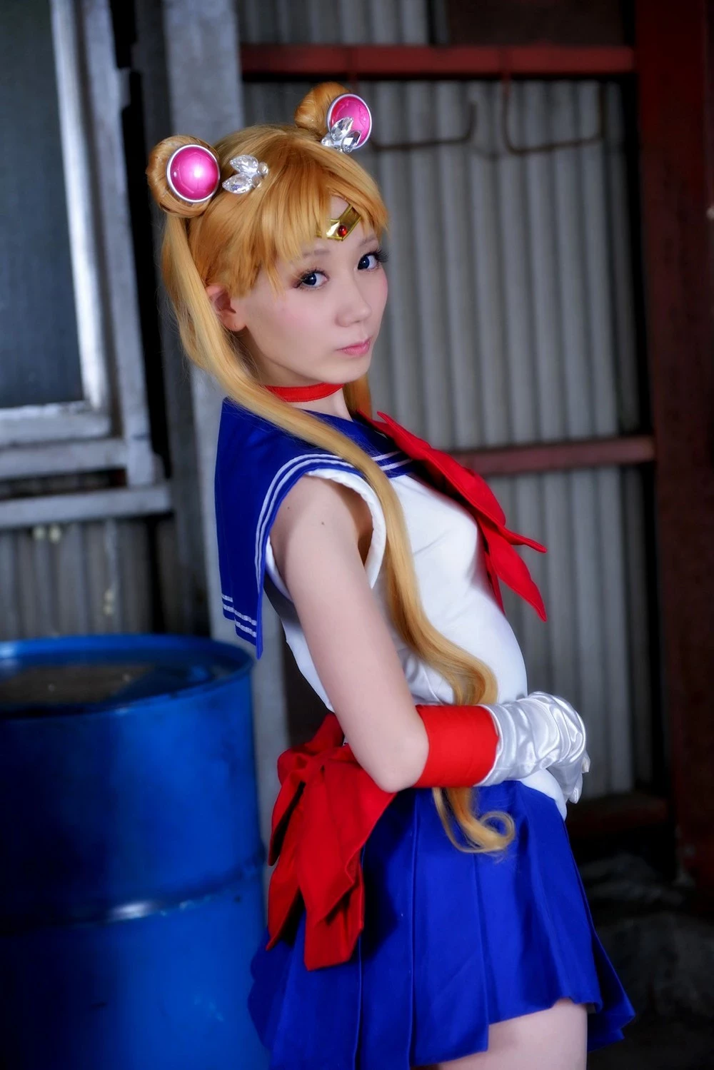 [Anago [穴子]] Sailor Moon