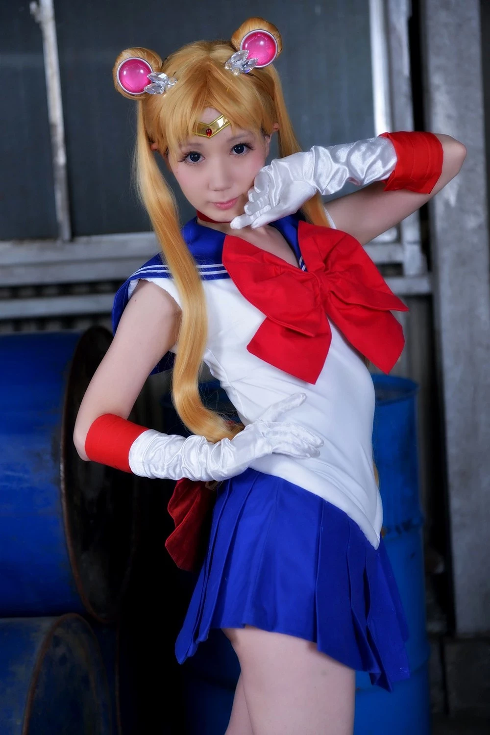 [Anago [穴子]] Sailor Moon