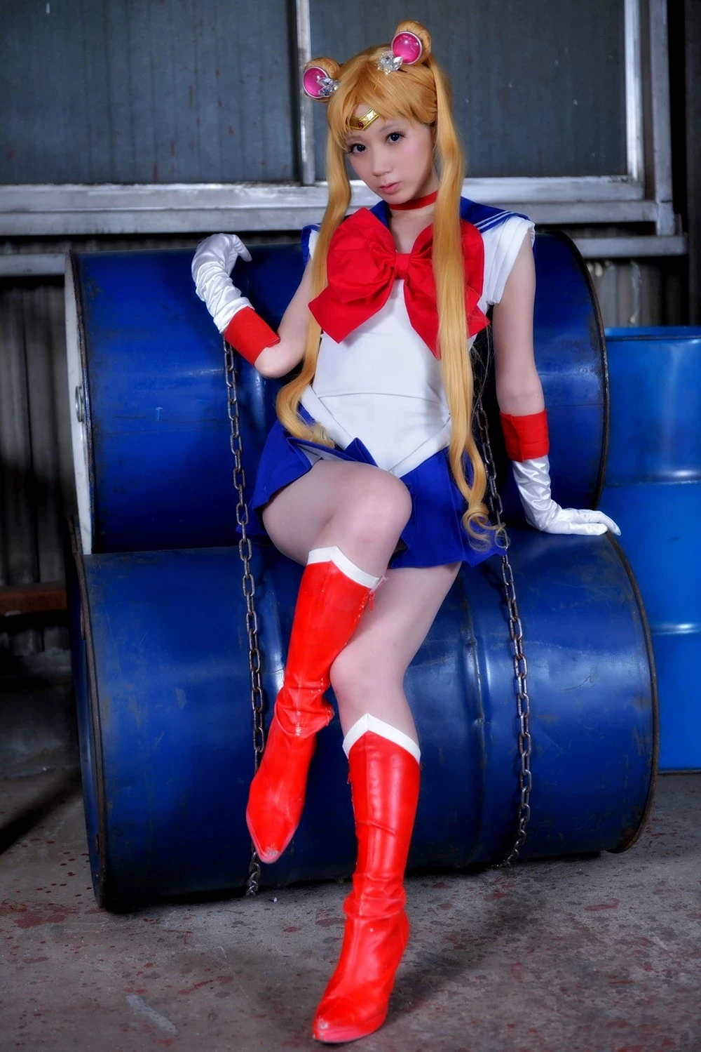 [Anago [穴子]] Sailor Moon