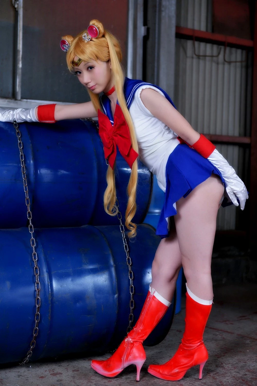 [Anago [穴子]] Sailor Moon