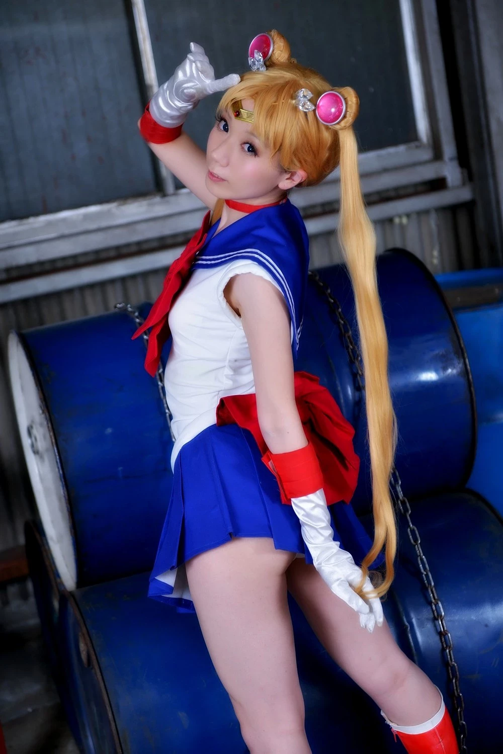 [Anago [穴子]] Sailor Moon