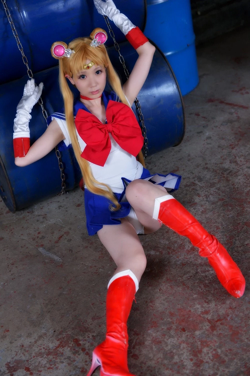 [Anago [穴子]] Sailor Moon