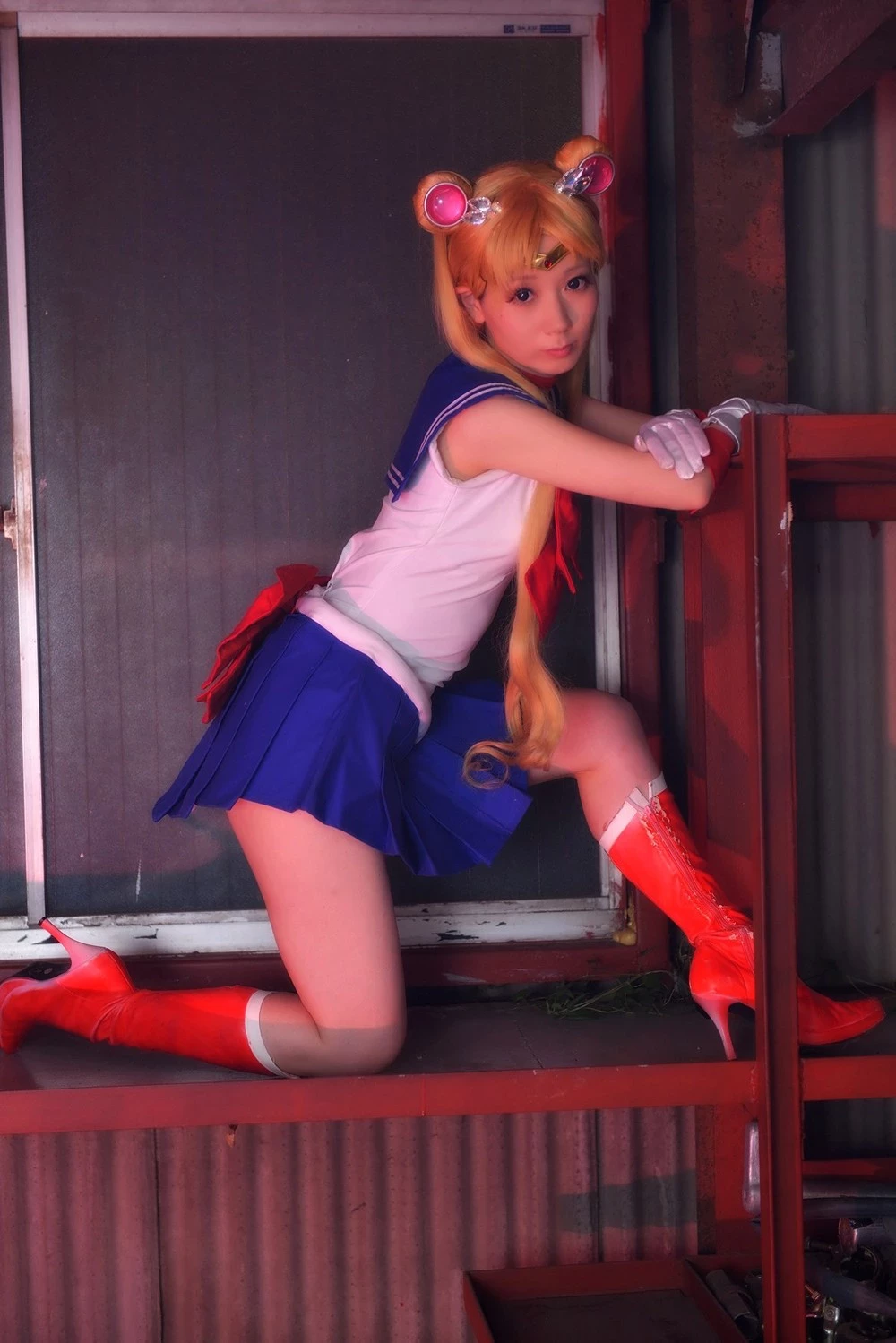 [Anago [穴子]] Sailor Moon