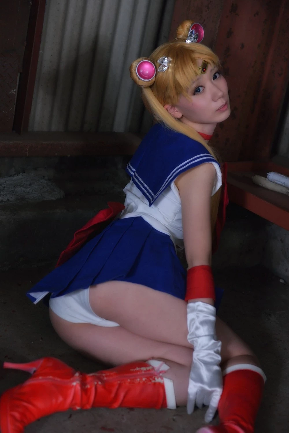 [Anago [穴子]] Sailor Moon