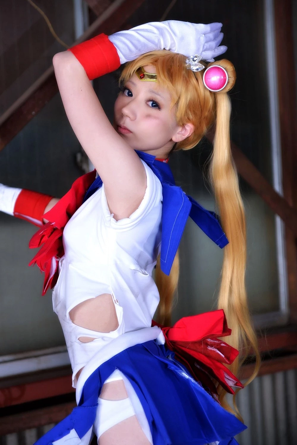 [Anago [穴子]] Sailor Moon