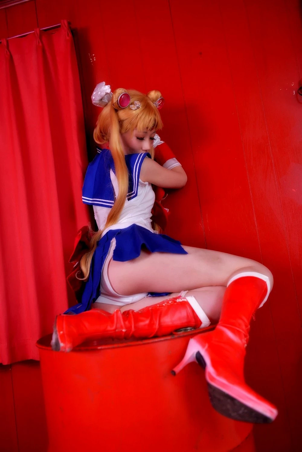 [Anago [穴子]] Sailor Moon