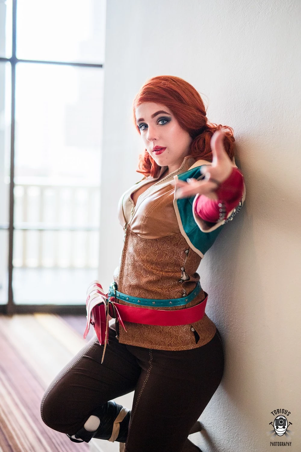 Anya Braddock - Triss Merigold