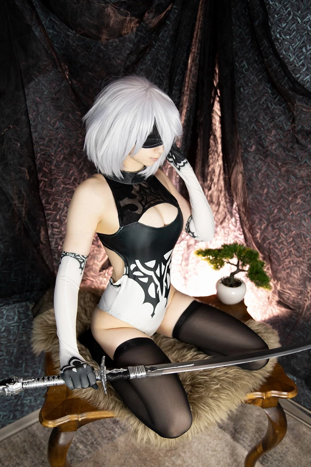 Bibi Nyan - 2B