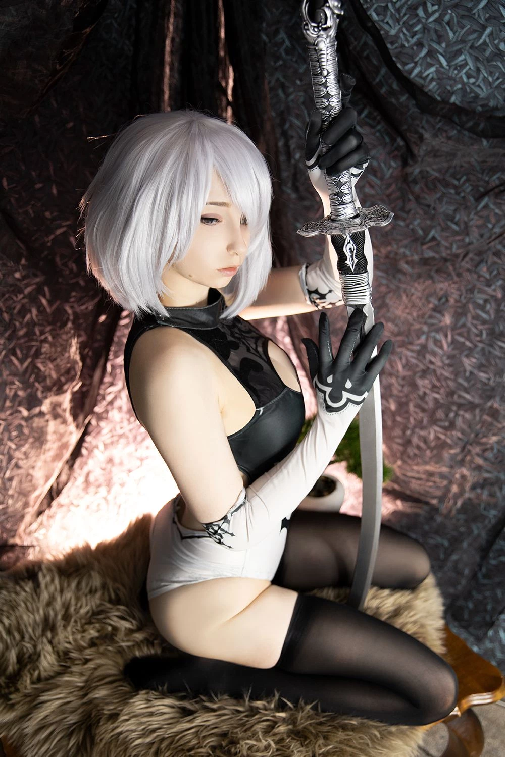 Bibi Nyan - 2B