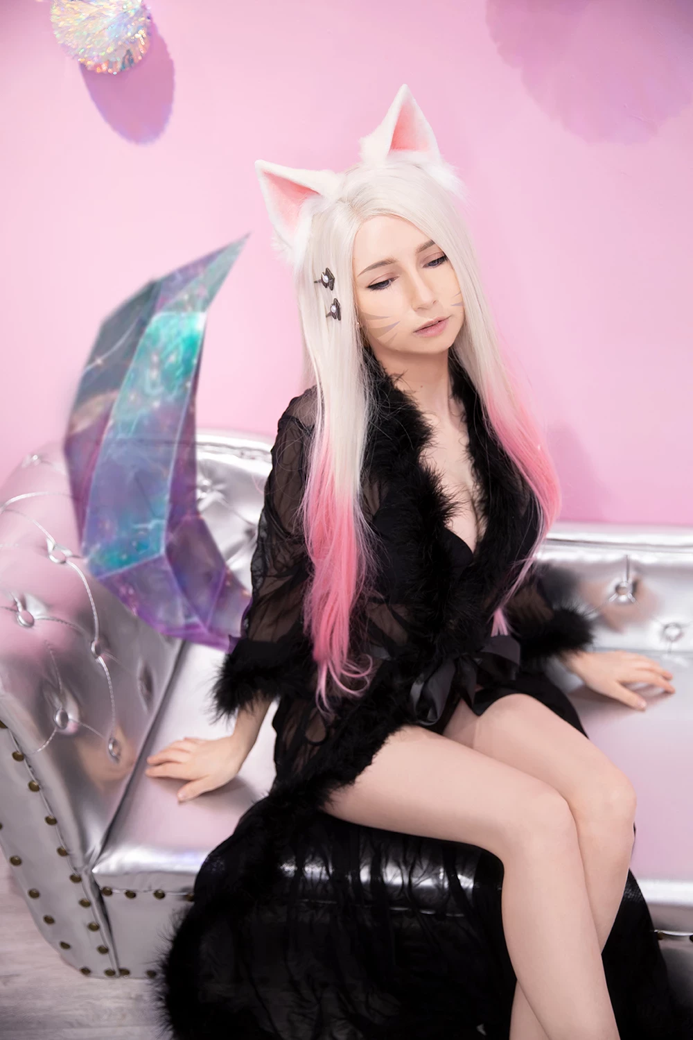 Bibi Nyan - Ahri