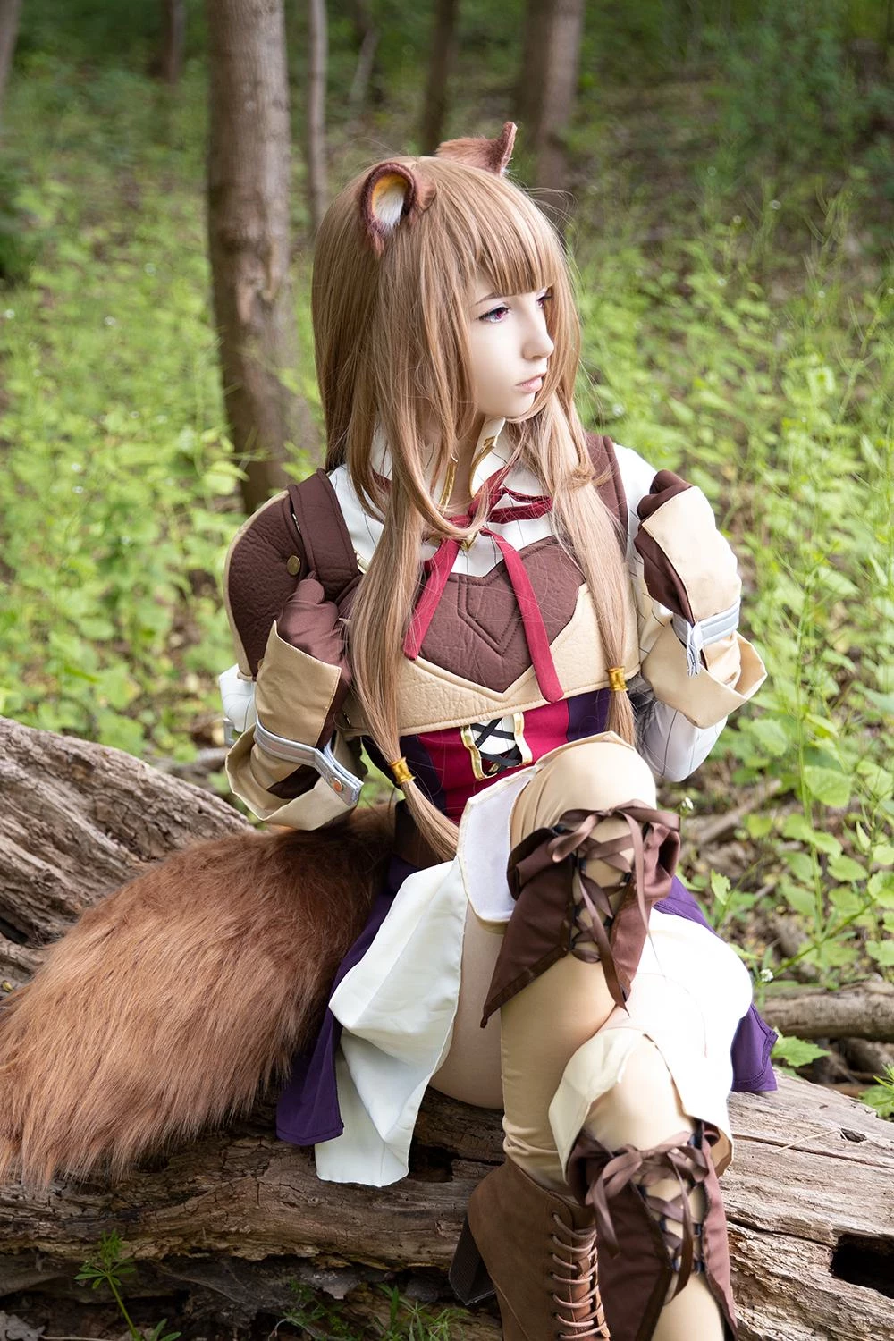 Bibi Nyan - Raphtalia